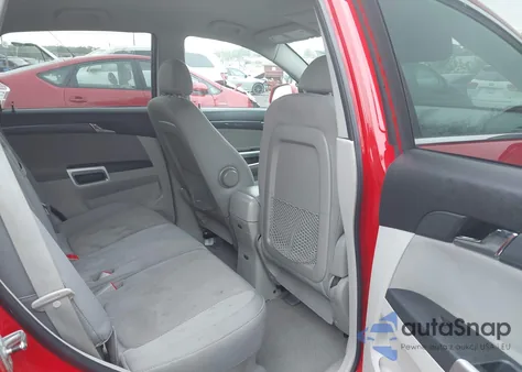 2009 Saturn Vue V6 Xr из США, поврежденный, VIN 3GSDL63789S618617